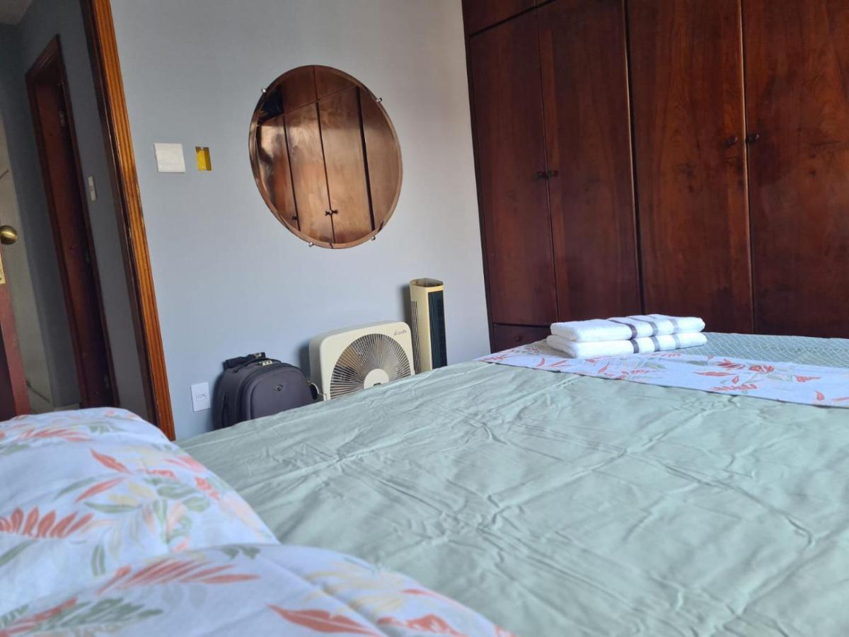 Apartamento Aconchegante Ao Lado Da Praia Сантос Экстерьер фото